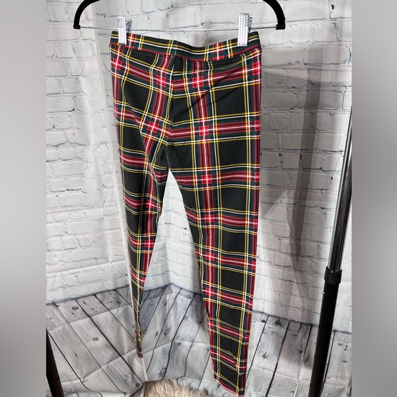 J.Crew Crew Cuts Stewart Tartan Plaid Size 14 - Picture 3 of 7